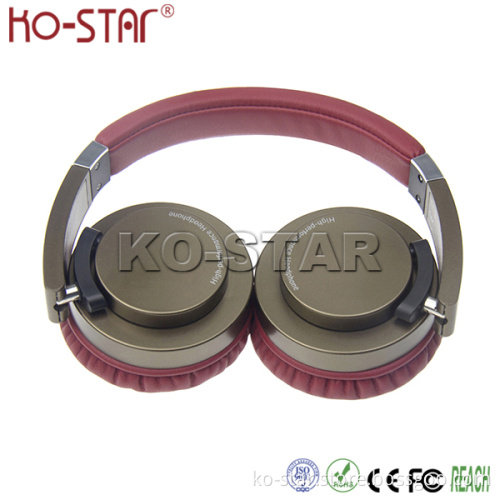 Alibaba Express Best Listening Brand-customed Hands Free Noise Cancelling Headsets